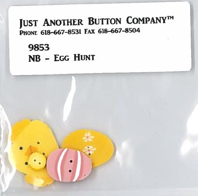 Egg Hunt Button Pack