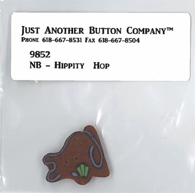 Hippity Hop Button