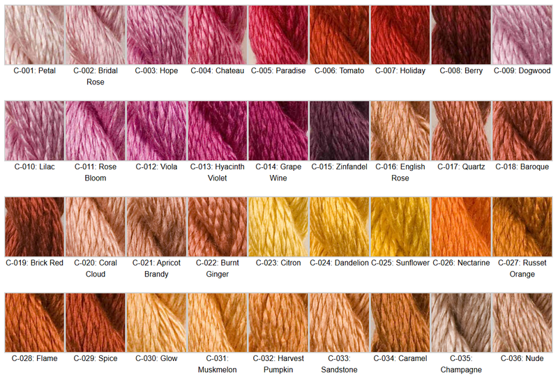 Vineyard Silk "On the Go" - G012 - Viola