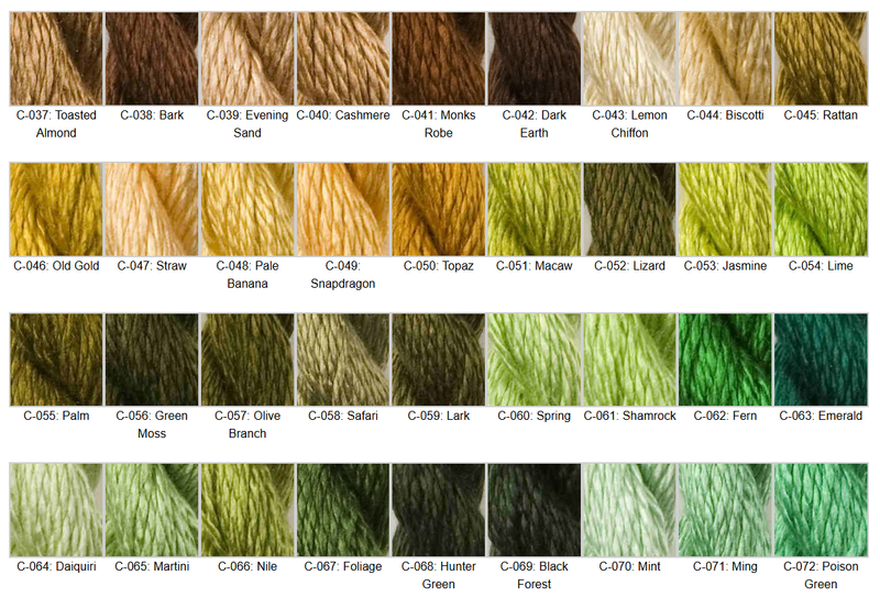 Vineyard Silk "On the Go" - G049 - Snapdragon