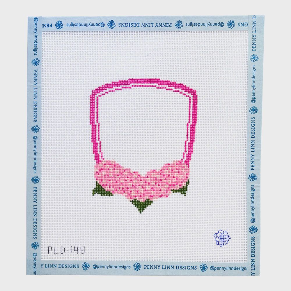 Hydrangea Crest - Hot Pink
