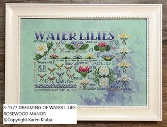 Dreaming of Waterlilies