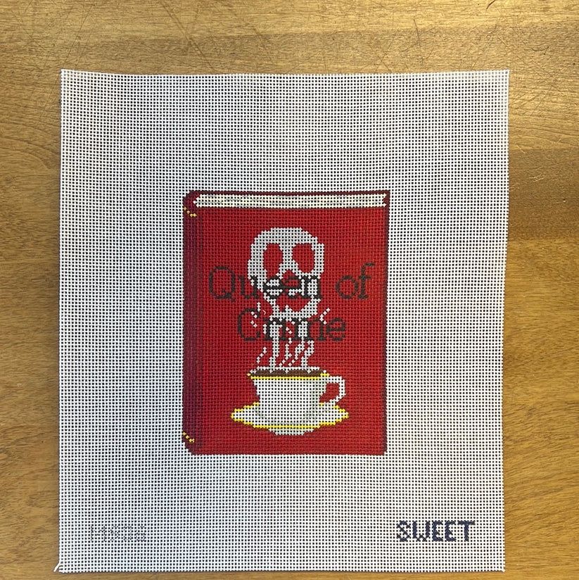 Queen of Crime Book
