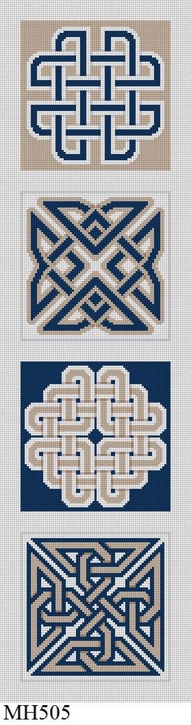 Celtic Knots - Coaster Set