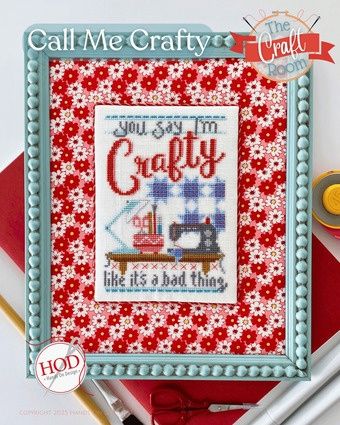 The Craft Room - Call Me Crafty
