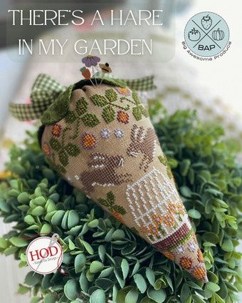 BAP - There&#39;s a Hare in My Garden