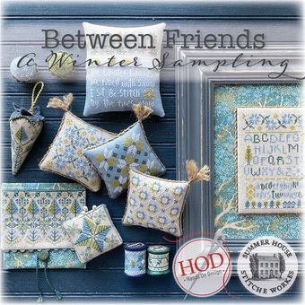 Between Friends - A Winter Sampling
