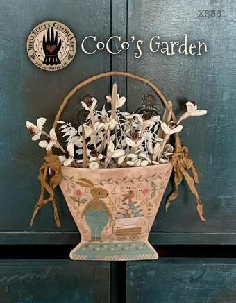 Coco&#39;s Garden