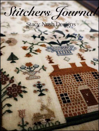 Stitchers Journal