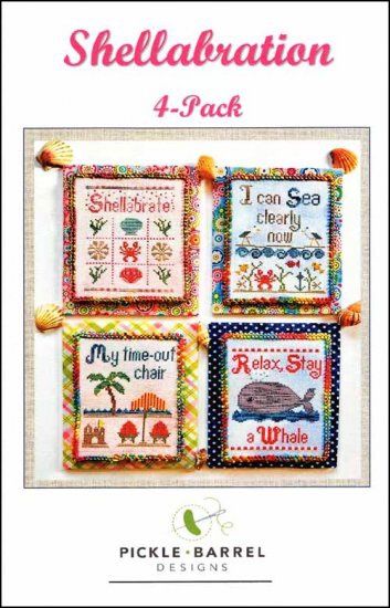 Shellabration 4-pack