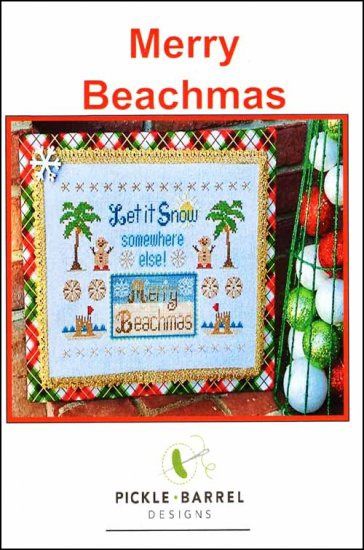 Merry Beachmas