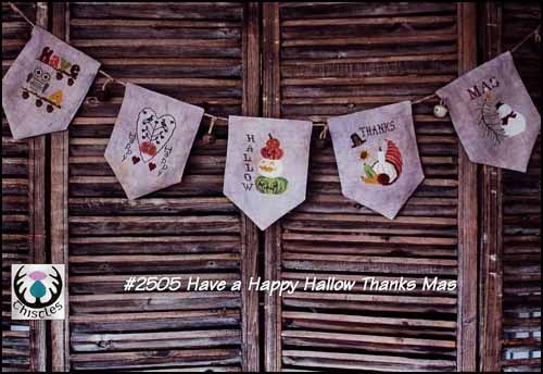 Have a Happy Hallow Thanks Mas