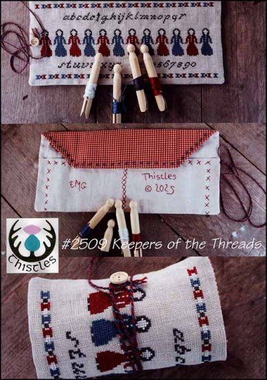 Keepers of the Thread