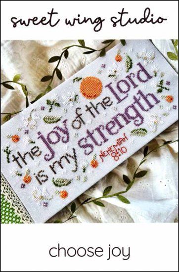 Choose Joy