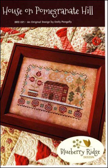 House on Pomegranate Hill