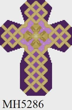 Cross - Lattice