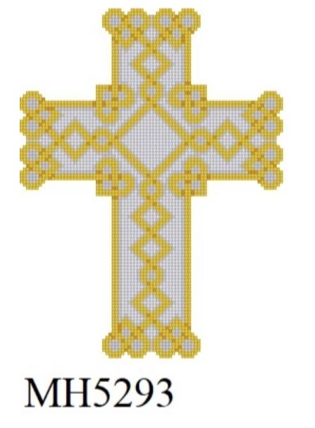 Cross - Celtic Hearts