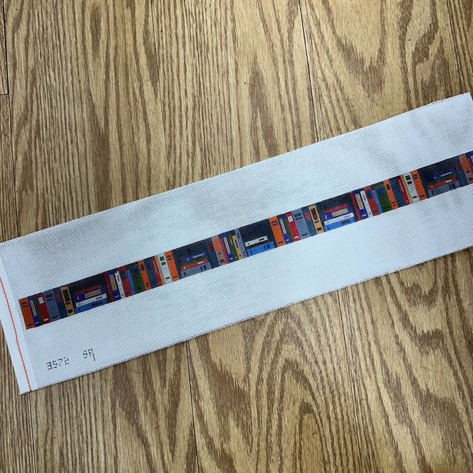 Belt - Books on a Shelf