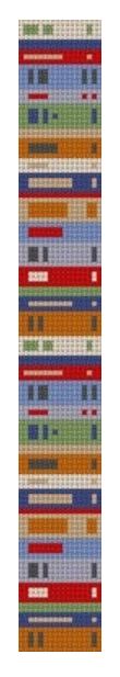 Books - Key Fob