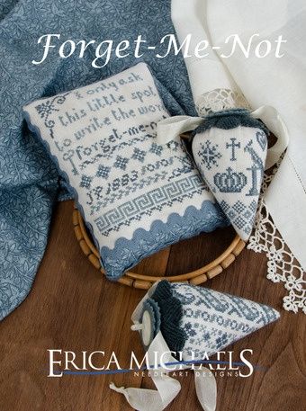 Forget-Me-Not Sampler and Berry