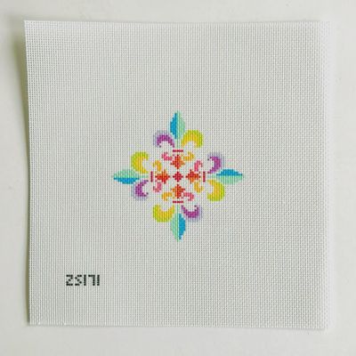 Fleur de Lis (Ziggy Stitches)