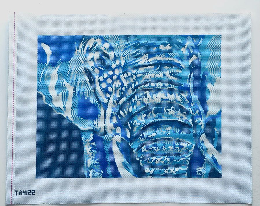 Blue Elephant
