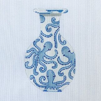 Ginger Jar - Octopus