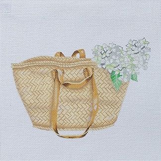 Market Basket Tote