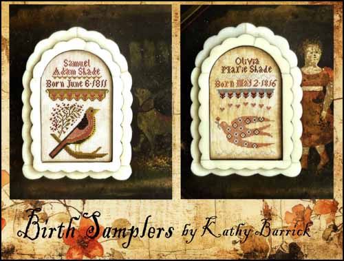 Birth Samplers