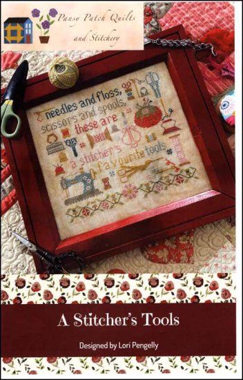 A Stitcher&#39;s Tools