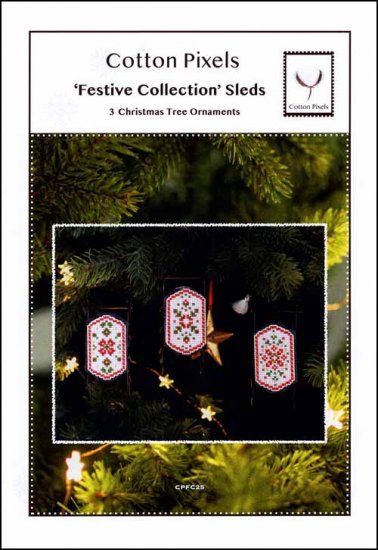 Festive Collection Sleds