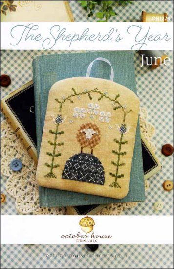 The Shepherd&#39;s Year - June