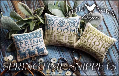 Springtime Snippets