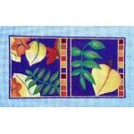 Autumn Leaves Needle Case