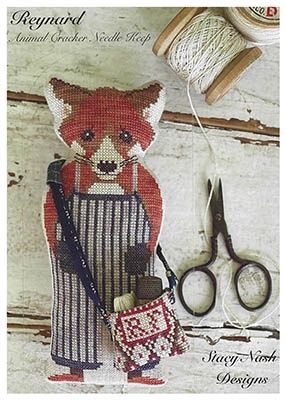 Animal Cracker Needle Keep - Reynard