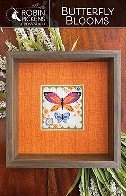 Butterfly Blooms - Summer