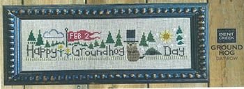 Groundhog Day Row