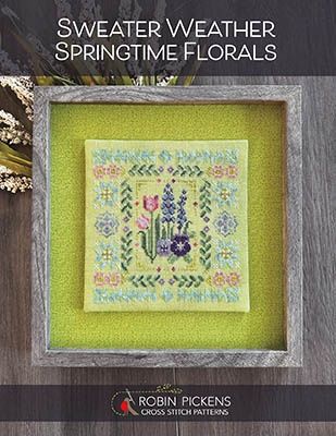 Sweater Weather - Springtime Florals