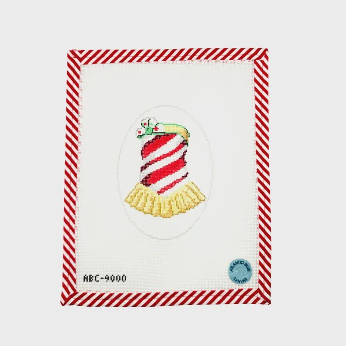 Rockette Series - The Candy Cane Dress