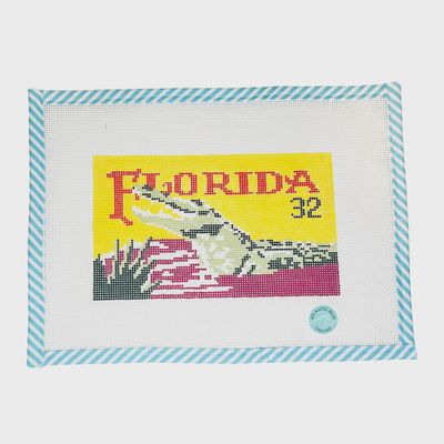 Florida Alligator - 13 Mesh