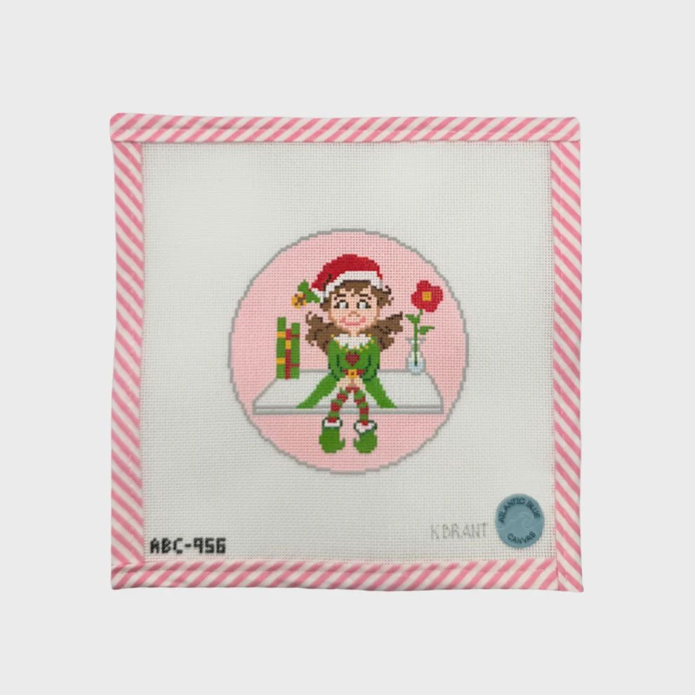 Elf on the Shelf - Girl