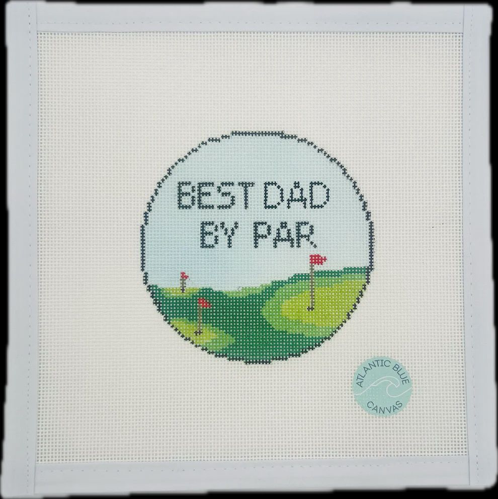 Best Dad by Par