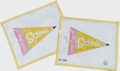 Back to School Pencil - First Day