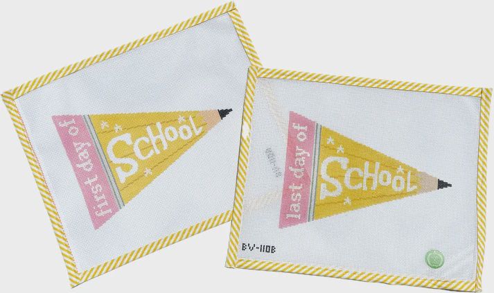 Back to School Pencil - First Day