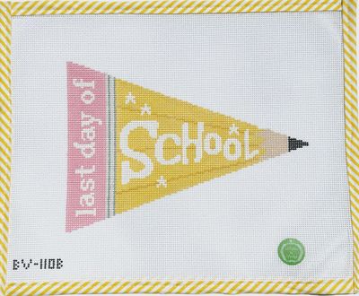 Back to School Pencil - Last Day