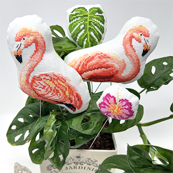 Flamingo Flamboyance