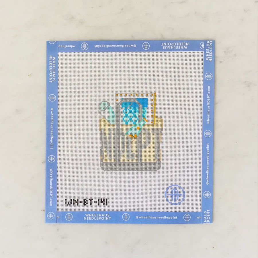 Stitch Club Tote - Color Swap