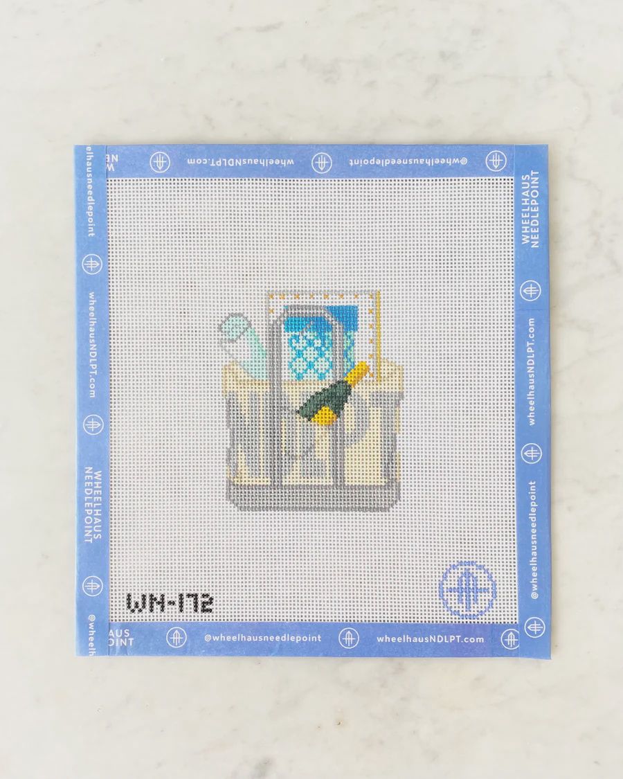 Sip and Stitch Tote - Color Swap