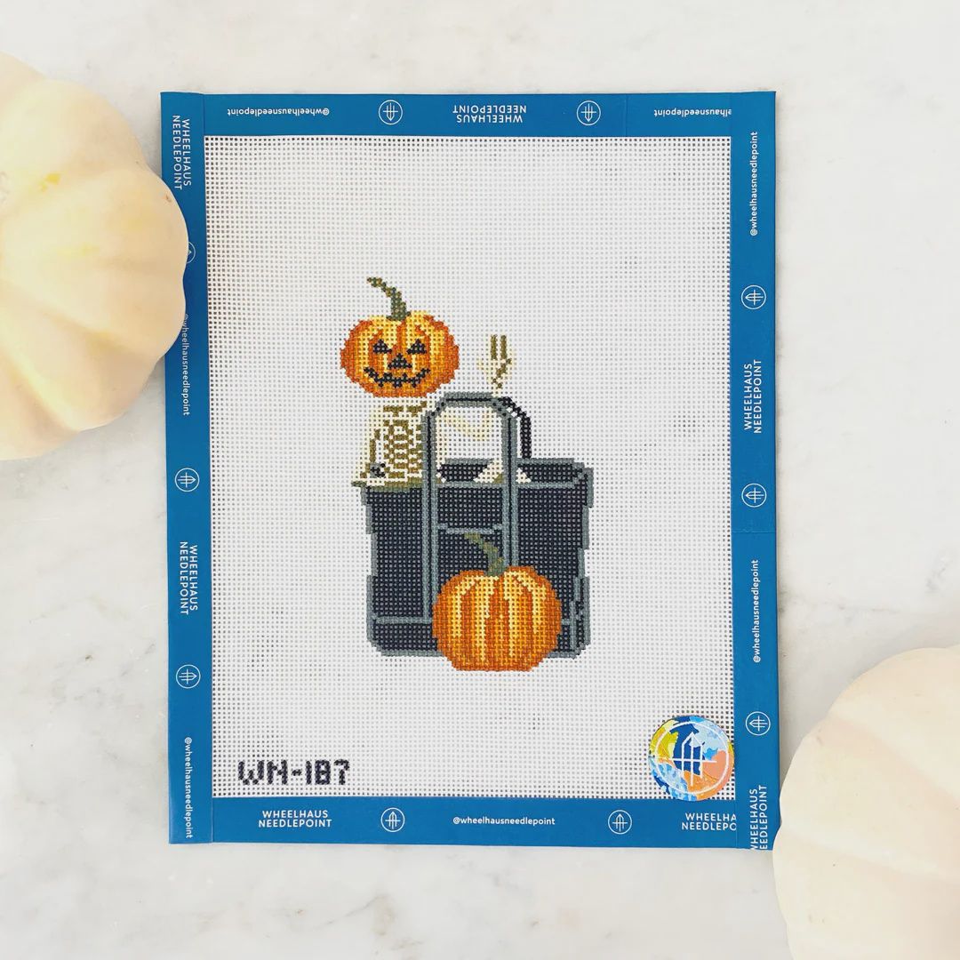 Jack-O-Tote