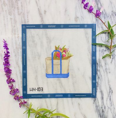 Bouquet Tote